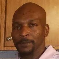 Mr. Carlos Antoine Cotton