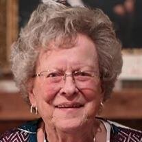 Jenette "Jean" Eugea