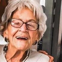 Mary Johnson Brown