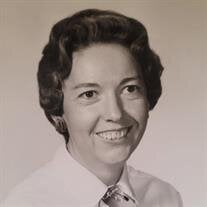 Nellie Mae Langley