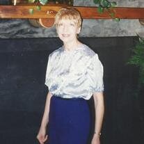 Mrs. Betty Cruse Beck
