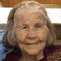 Lena Catherine Dellinger Wilkins