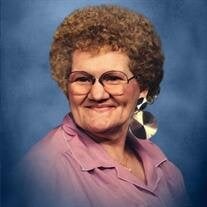 Mary Eva Mitchell