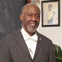 Mr. Forrester Vincent Xavier