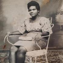 Thelma May Morris