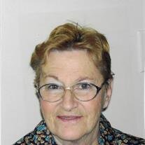 Judith Evans Champagne