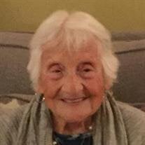 Mrs. Domenica Rose "Mimi" (Catalano) Montana