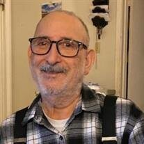 Joe E. Garcia