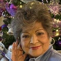 Alicia Arevalo Rendon