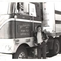 William J. Peterson, Sr.