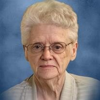 Mrs. Doris Christeen Hanley