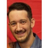 Alex Terrell Morris
