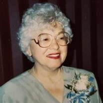 Marion J. (nee Krejci) Langguth