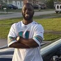 Jamaal Steve White