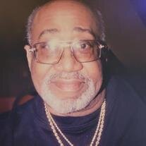 Gordon Bernard Perry