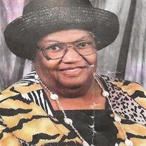 Mrs. Mary Rancher