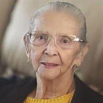 Maria "Ora" Jaramillo