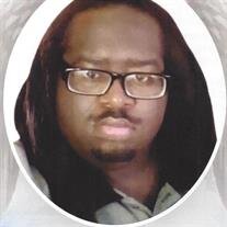 Mr. Imari D. Johnson