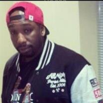 Michael Jerome Blanding