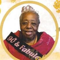 Ms. Bernice Willams