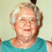 Freda Mae Privett