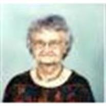 Minnie B. Thompson