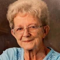 Grace Elizabeth Orrill
