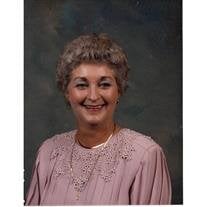 Norma Elaine Gerstenschlager Johnson