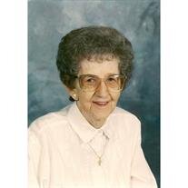 Hilma Florence Althoff