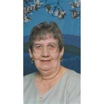 Shirley Ann Robertson