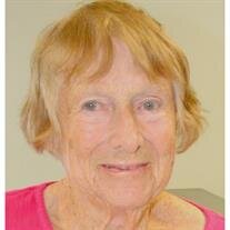 Dorothy Margaret Davis