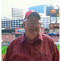 Edwin "Cotton" Wayne Clutts