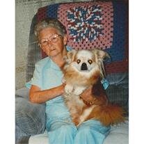 Pearl "Nan" Icenogle