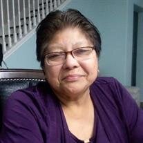 Maria De Los Angeles Vasquez