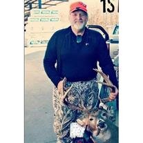 Gary "Grizz" D. Endres