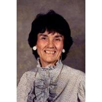 Sarah Evaline Johnson