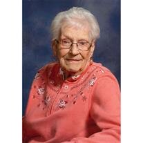 Delores "Sally" Keen