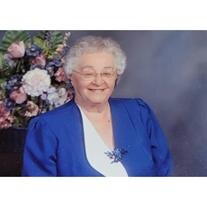 Doris Louise Baggett