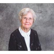 Gertrude Christina Walker