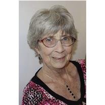 Patricia Faye Stanton