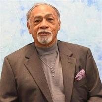 Mr. Donald Wesley McHenry
