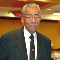 Mr. Nathaniel Washington, Sr.