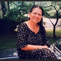 Gladys Isabel Garcia-Tevez
