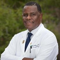 Dr. Johnson Haynes