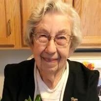 Lydia Ann Dodrill