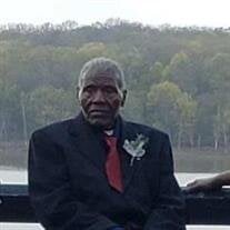 Joseph Thomas Pearl Sr.