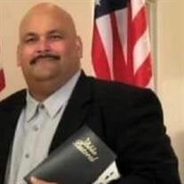 Rev. Miguel Angel Diaz