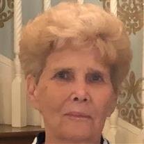 Jeraldine "Jerri" Prater Crenshaw