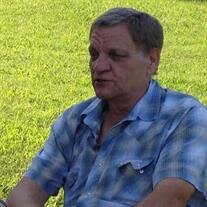 Garry Wayne Coffman