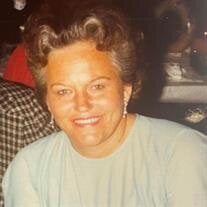 Mrs. Shirley Stinson Sapp